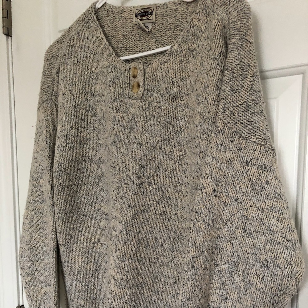 County Seat Sweater